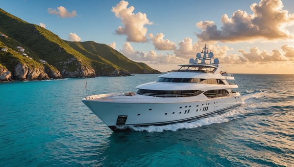 Discover the ultimate st barts yacht charter experience